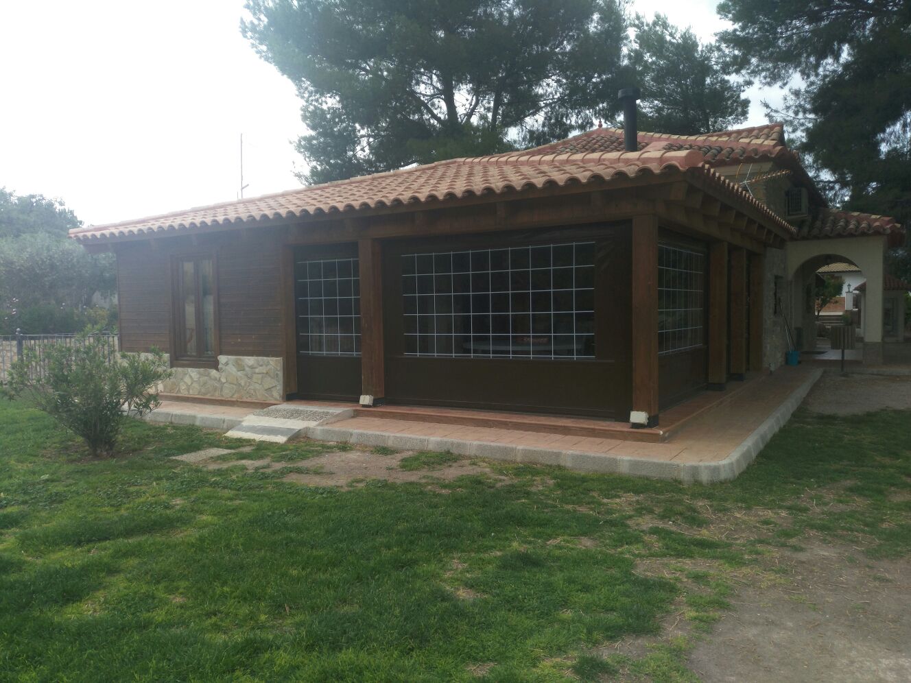 Casa rural El Mirador