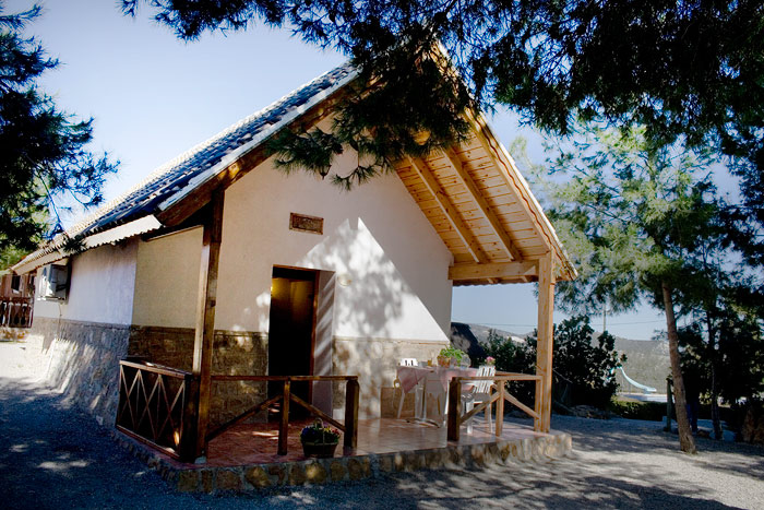 Casa rural El pinar 1