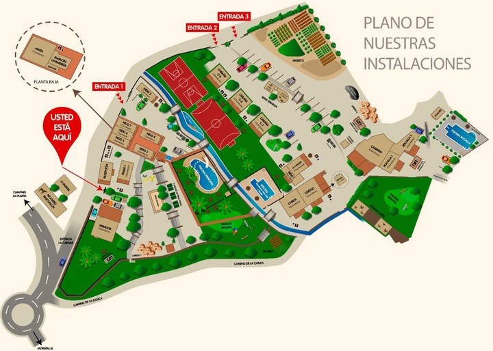 Mapa La Caraba SIN LOGO